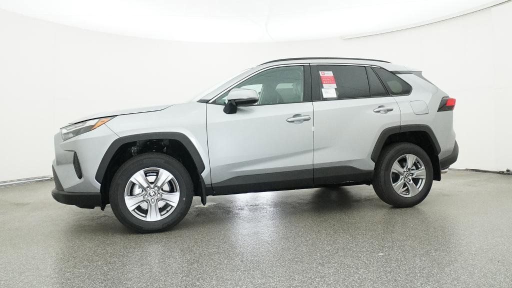 Thumbnail: 2025 Toyota RAV4 - 4