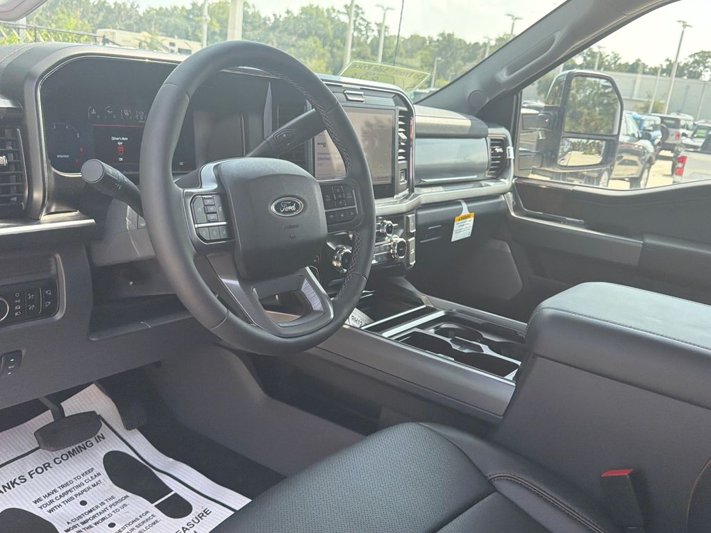 New 2026 Gray Ford Lariat image 5