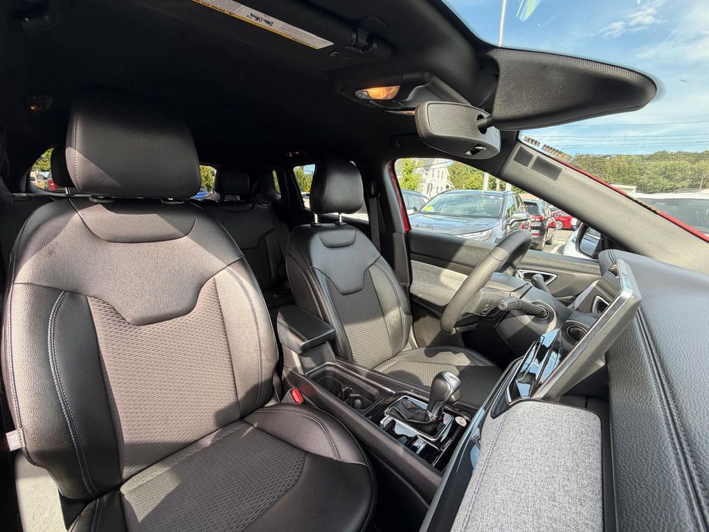 Used 2024 Jeep Compass SUV