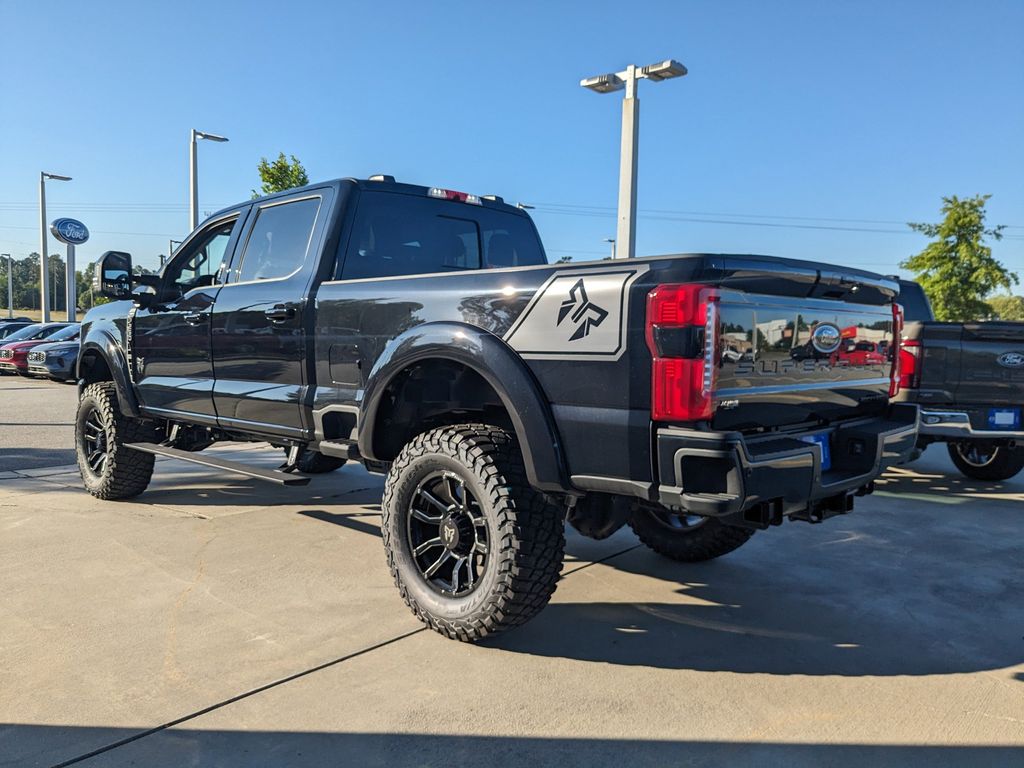 2024 Ford F-250 Super Duty Rocky Ridge