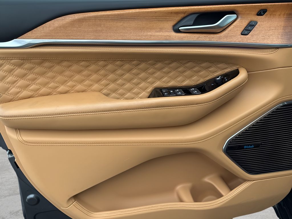 2024 Jeep Grand Cherokee L