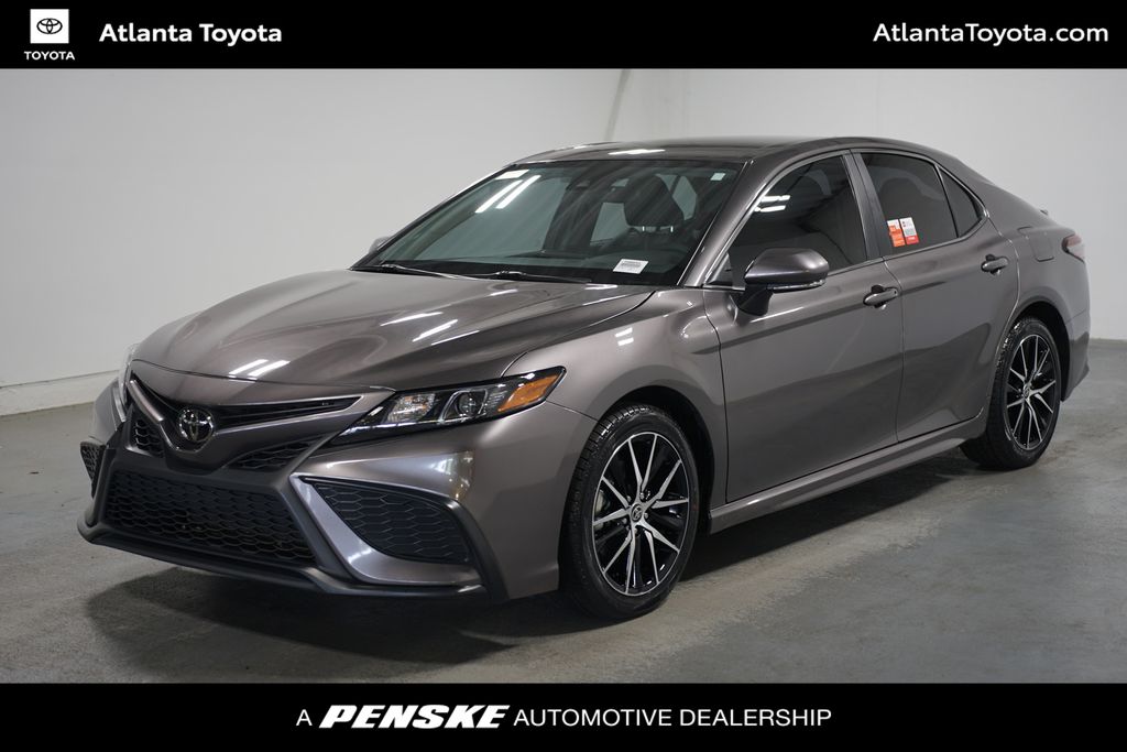 2024 Toyota Camry SE -
                Duluth, GA