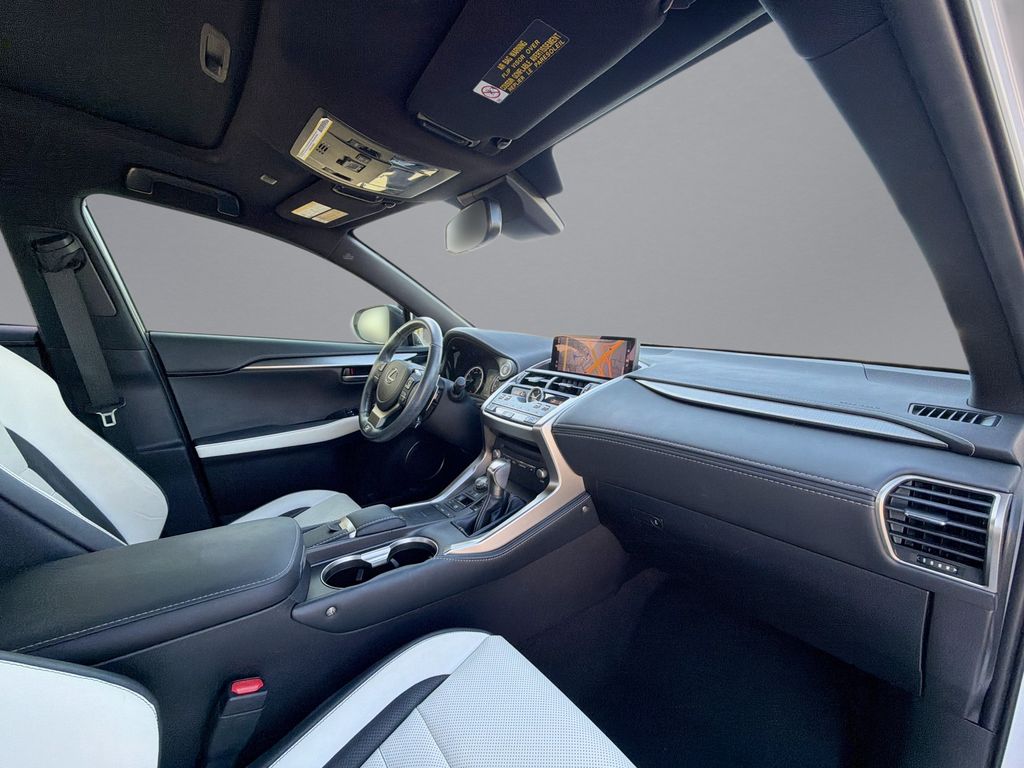 Thumbnail: 2021 Lexus NX - 15