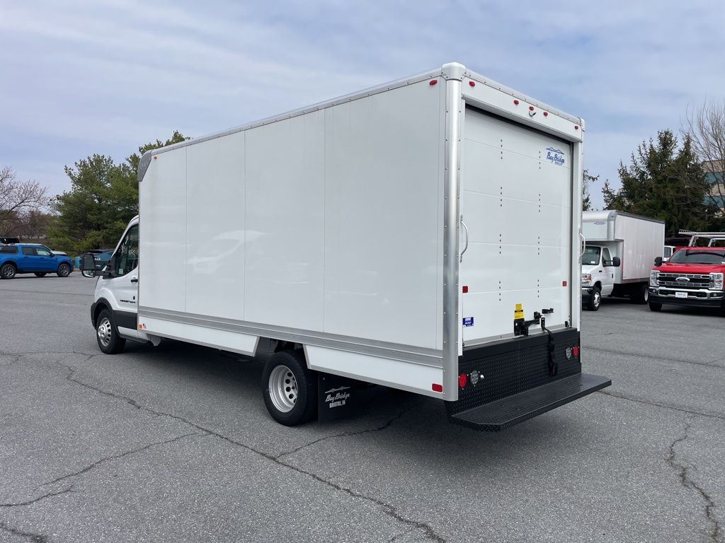 2026 Ford Transit-350 Cutaway 