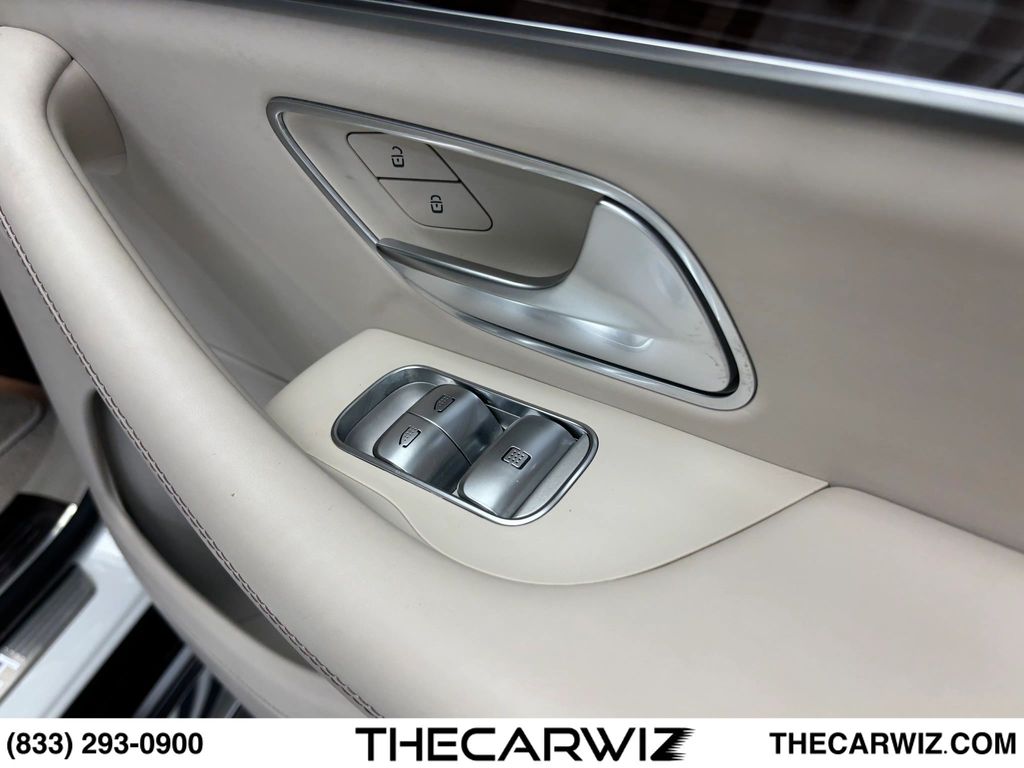 2022 Mercedes-Benz GLS