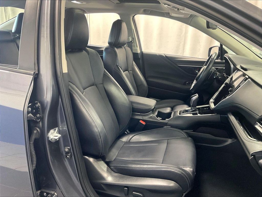 2024 Subaru Legacy — photo 11