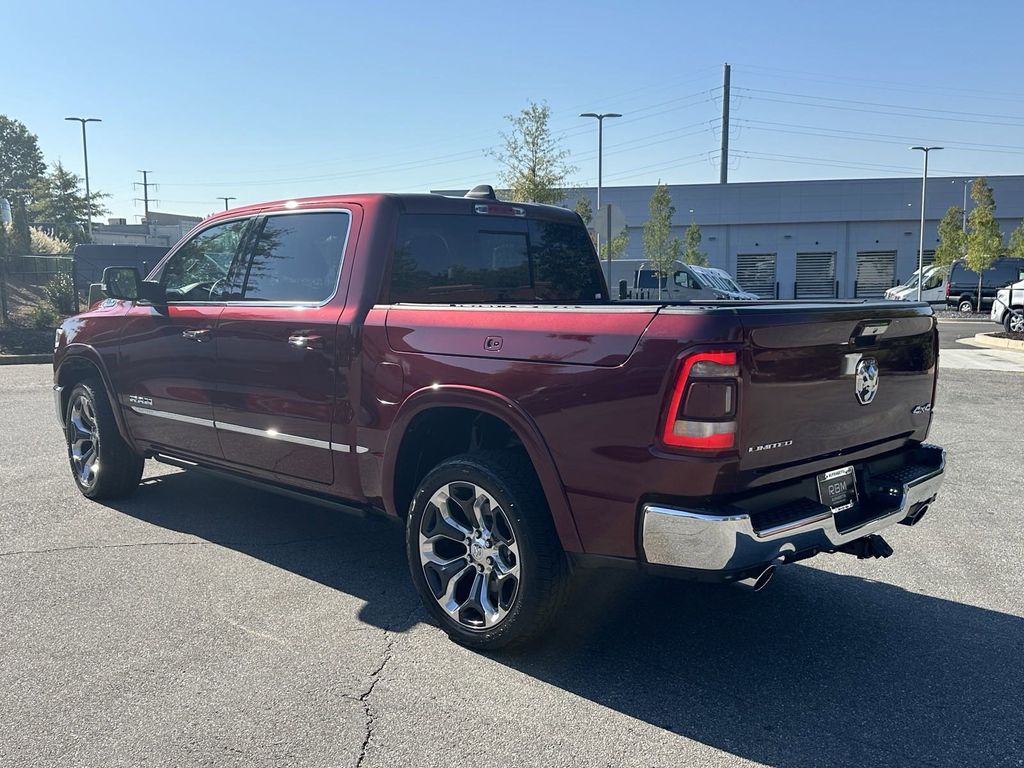 2019 Ram 1500 Limited 6