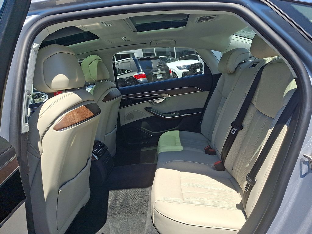 Thumbnail: 2023 Audi A8 - 10