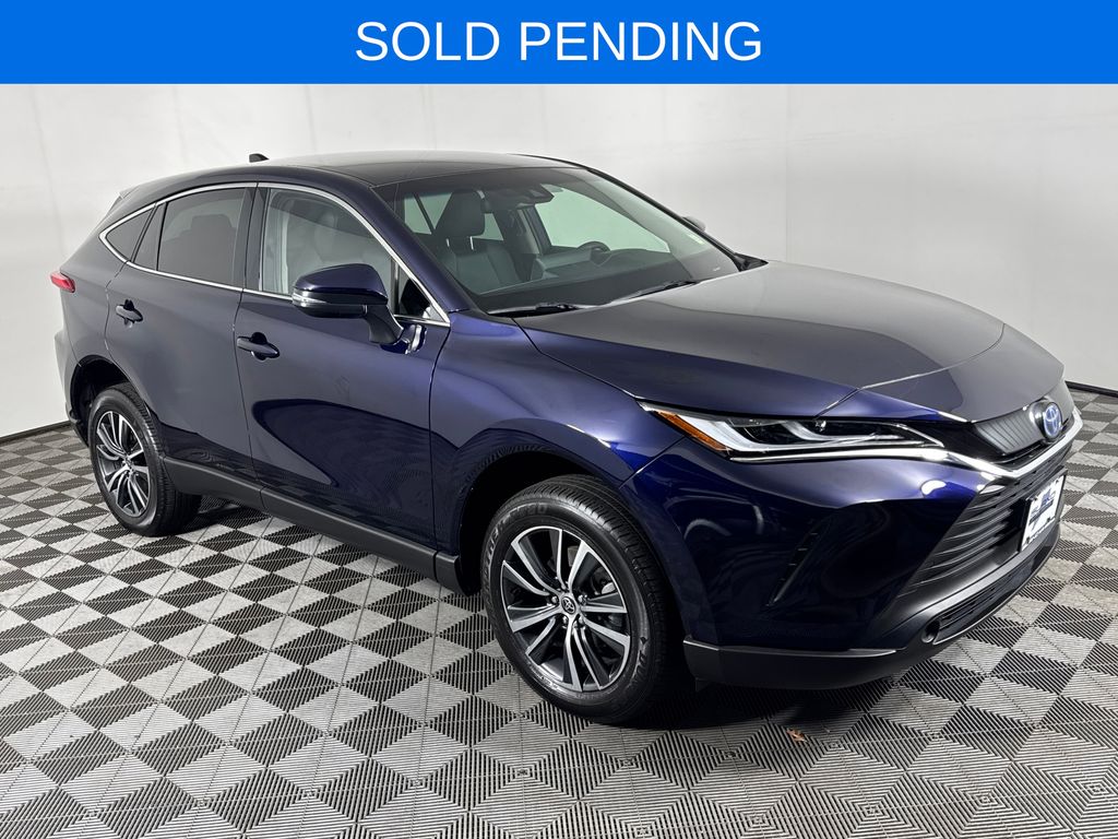 Blueprint 2023 Toyota Venza SUV / Crossover All-Wheel Drive Continuously Variable Transmission