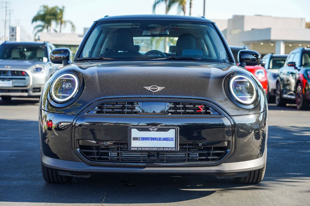 2025 MINI Cooper S  4