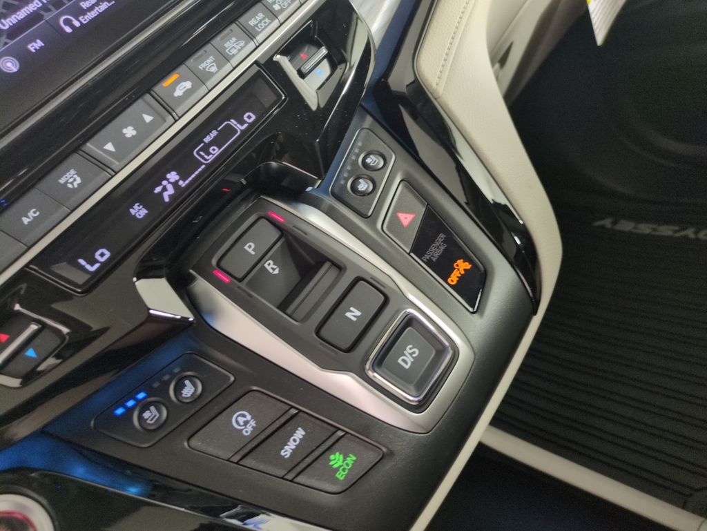 New 2025 Honda Odyssey For Sale in Fort Wayne, IN