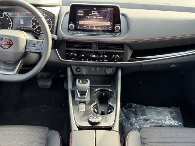 New 2026 Nissan Rogue SUV