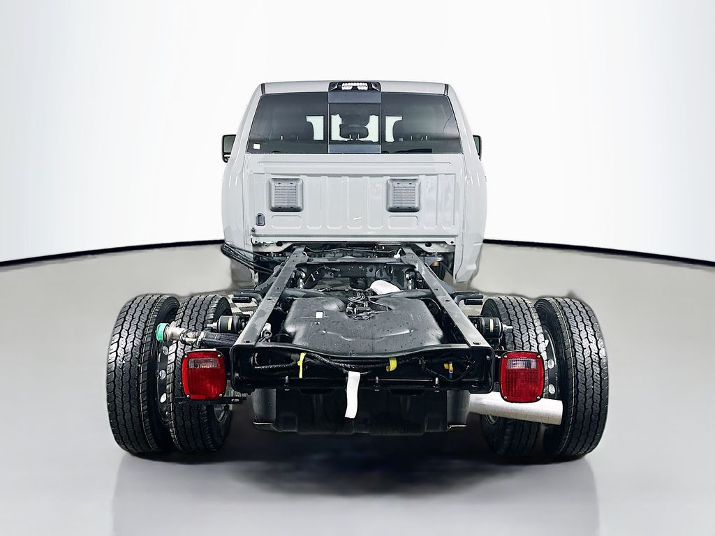 New 2026 Gray Ram Tradesman 60CA Dually 12in image 6