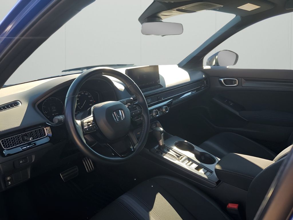 Used Car 2022 Honda Civic  Sport For Sale Under $25,000 In Austin, Texas