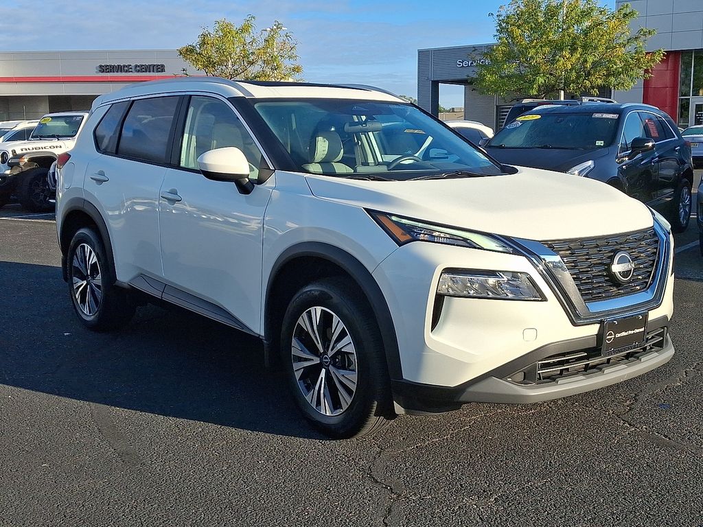 Thumbnail: 2023 Nissan Rogue - 2