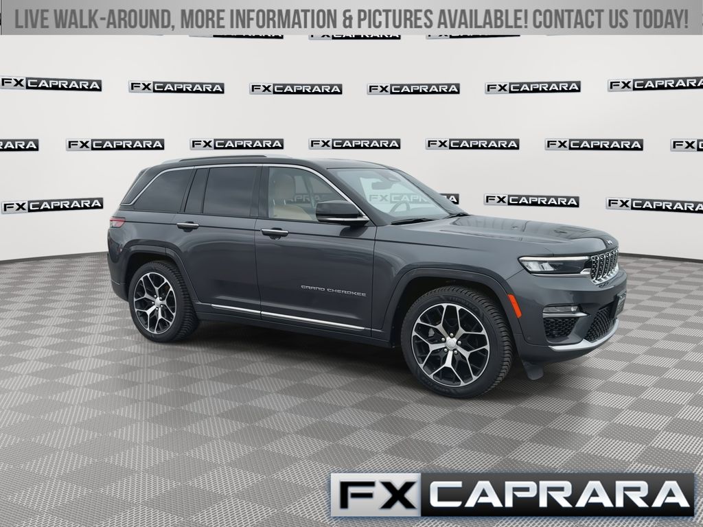 Used 2023 Jeep Grand Cherokee SUV