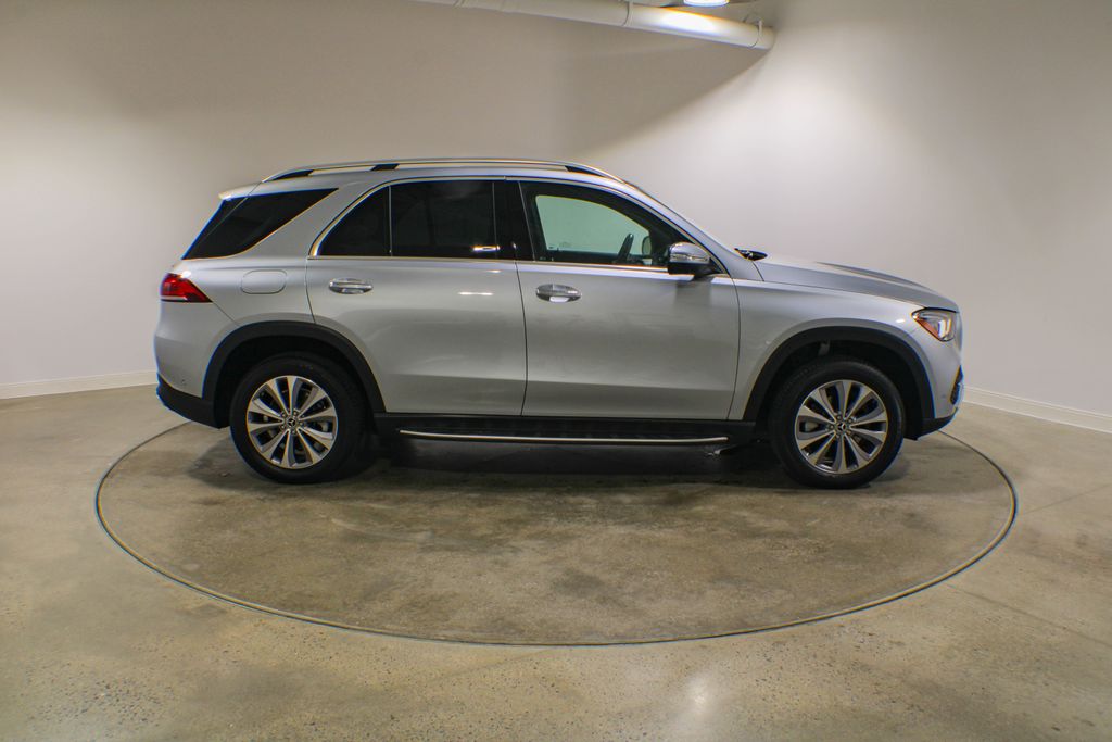 Used 2023 Silver Mercedes-Benz GLE 350 image 6