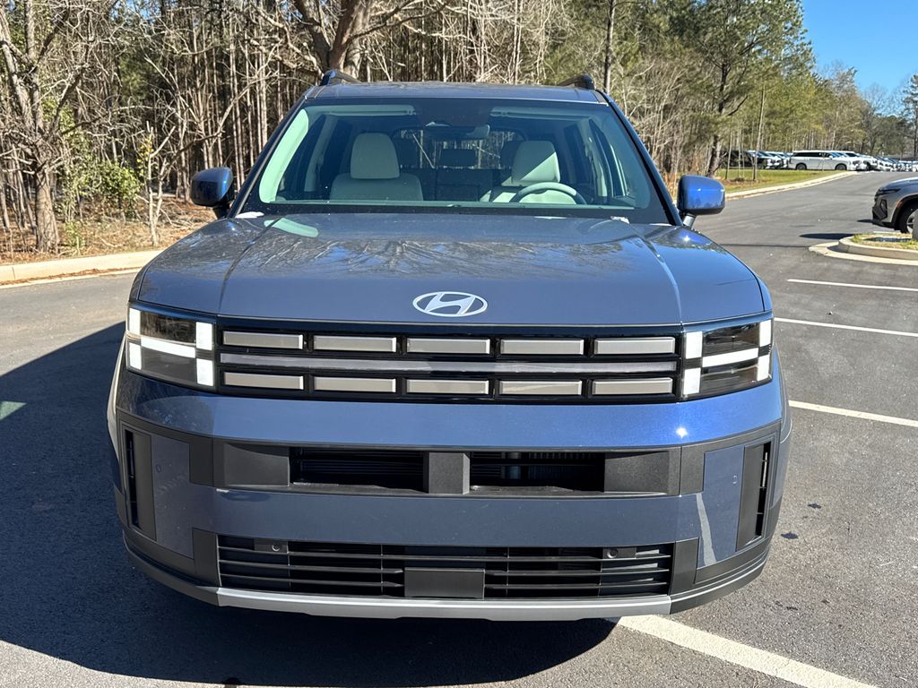 New 2026 Blue Hyundai SEL image 8