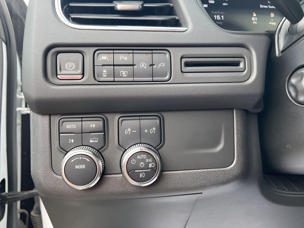 2022 GMC Yukon
