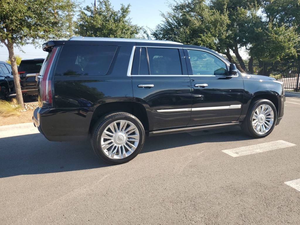 Used Car 2020 Cadillac Escalade  Platinum Edition For Sale In Austin, Texas