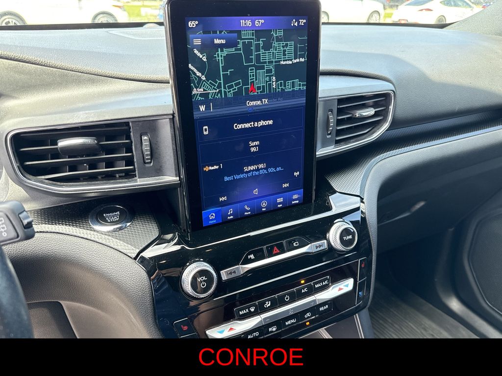 2023 Ford Explorer ST Gray at DeMontrond Ford