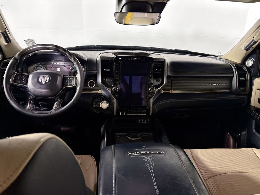 2020 Ram 3500 Limited