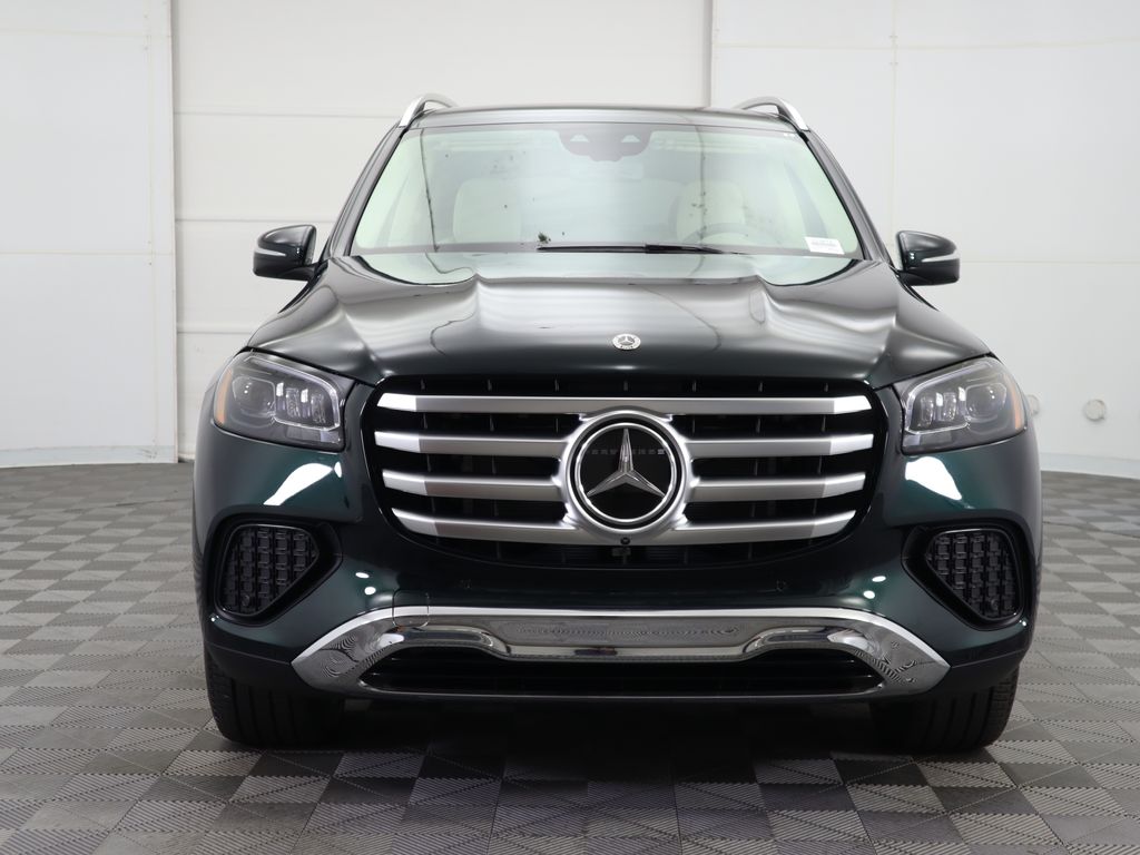 2025 Mercedes-Benz GLS 450 4MATIC 2