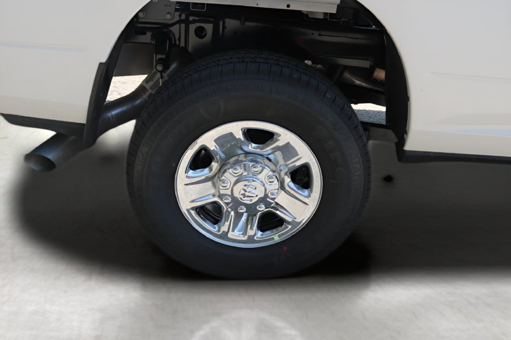 New 2026 White Ram Tradesman image 10