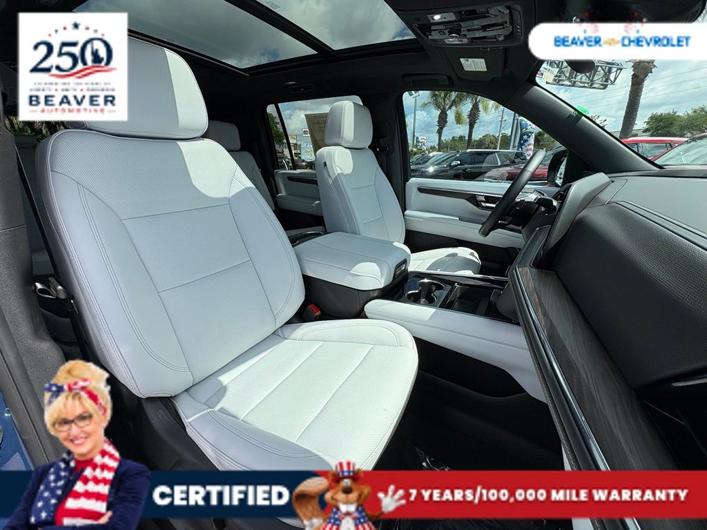 Used 2026 Chevrolet Suburban SUV