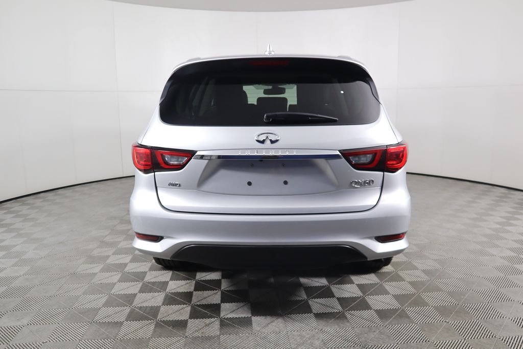 2019 INFINITI QX60 Pure 6