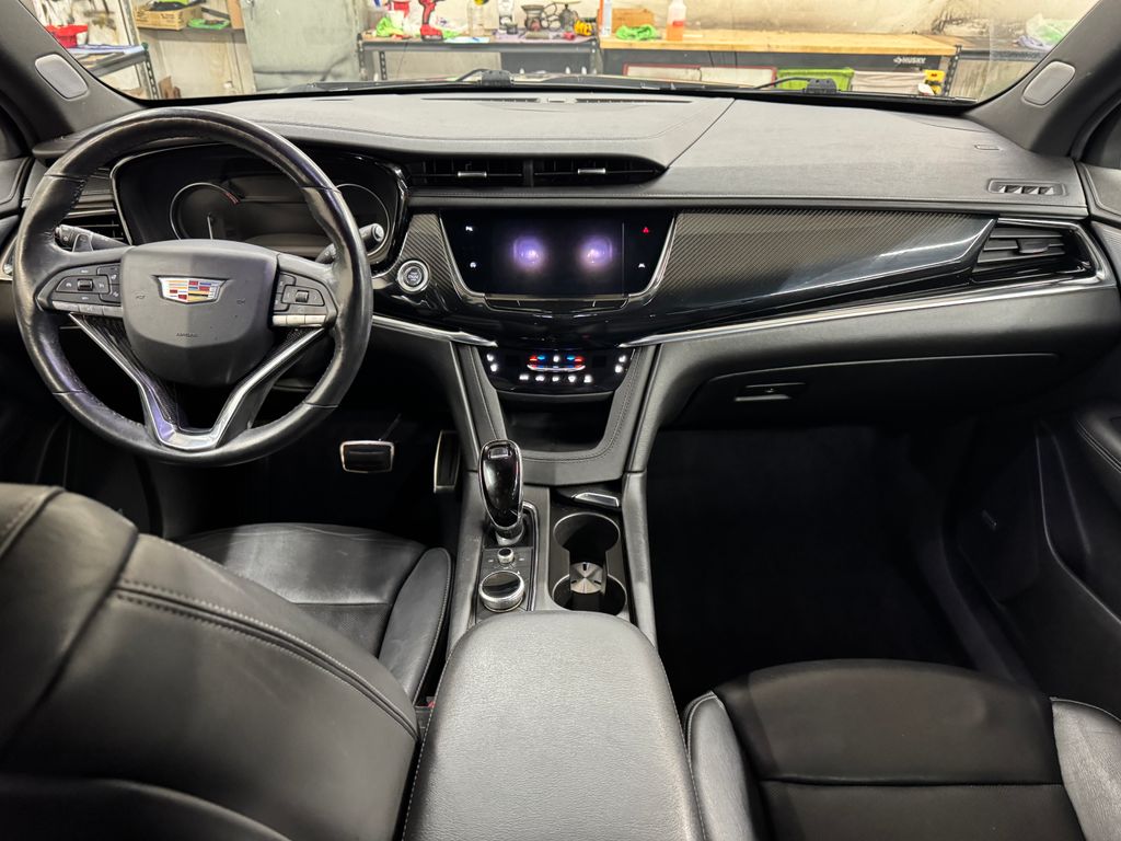 2020 Cadillac XT6 Sport