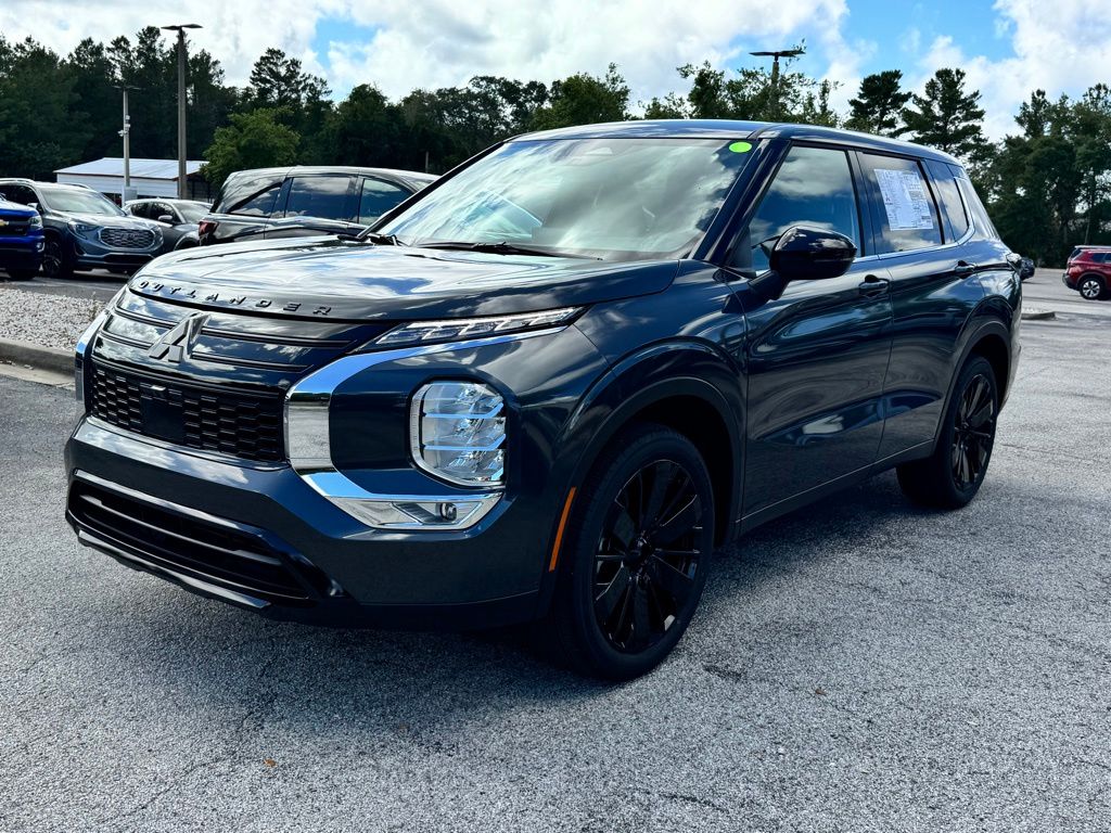 New 2026 Mitsubishi Outlander SUV