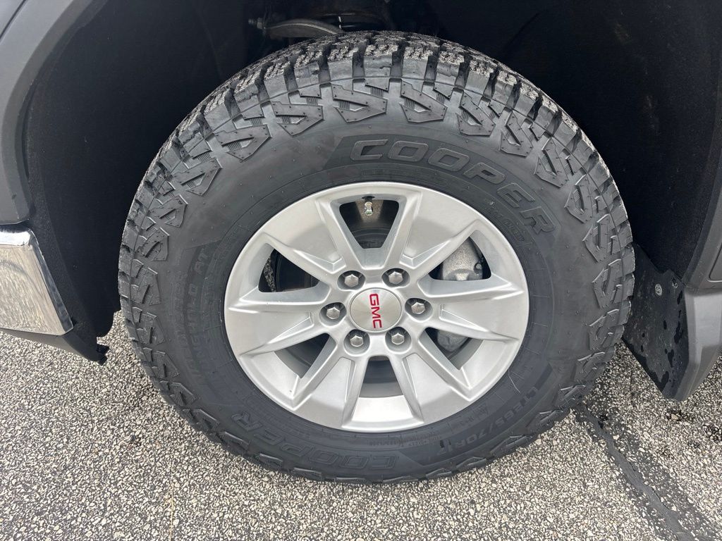 Used 2021 GMC Sierra 1500 Truck