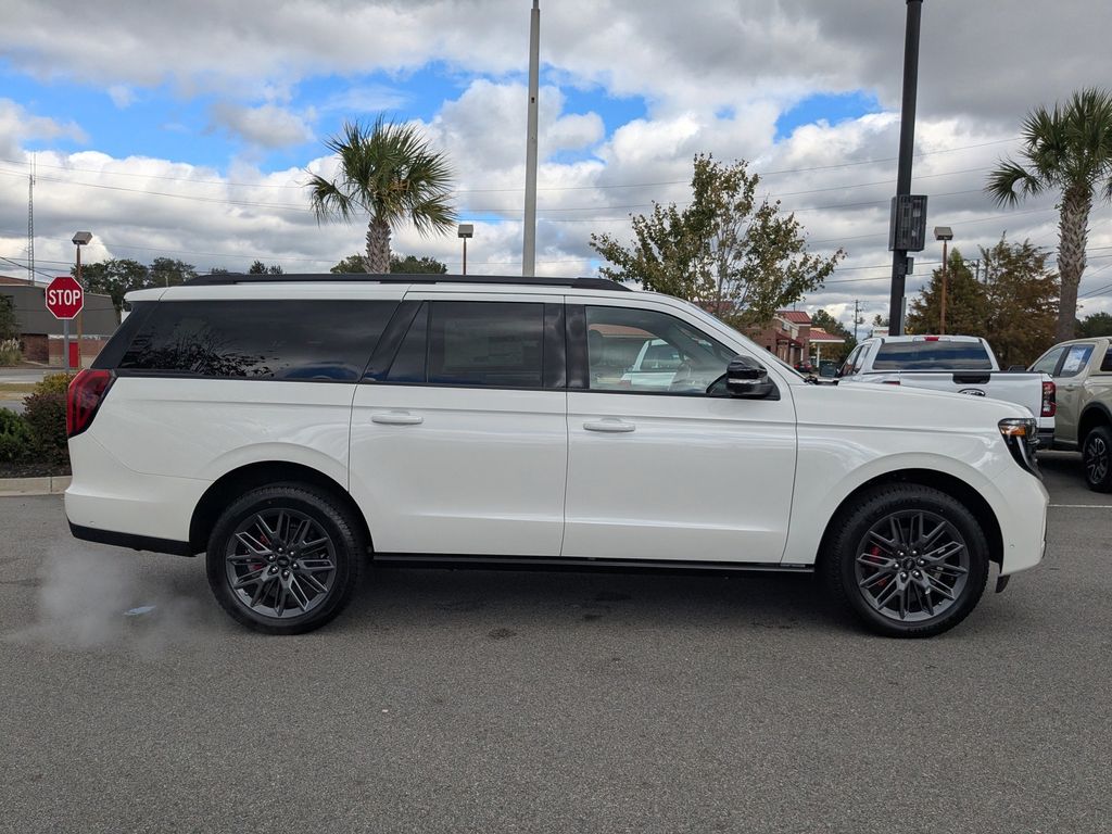 2025 Ford Expedition Platinum MAX