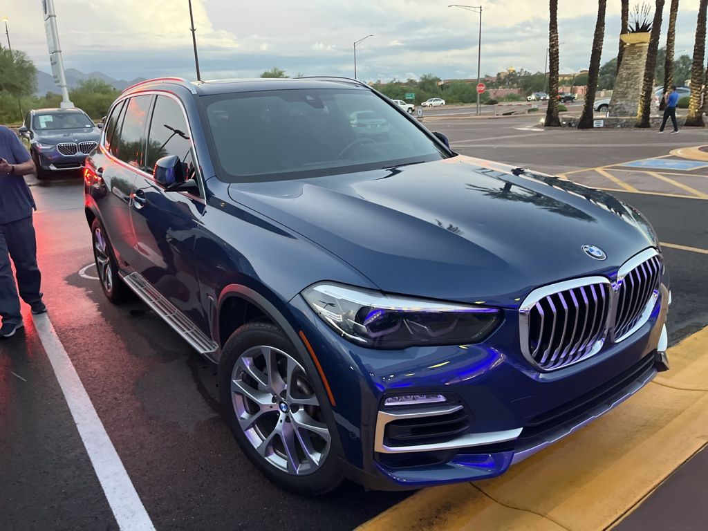 Thumbnail: 2020 BMW X5 - 5