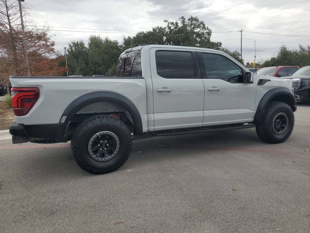 Used Car 2024 Ford F-150  Raptor For Sale Under $80,000 In Austin, Texas