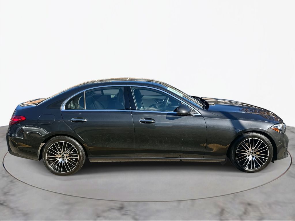 Thumbnail: 2025 Mercedes-Benz C-Class - 6