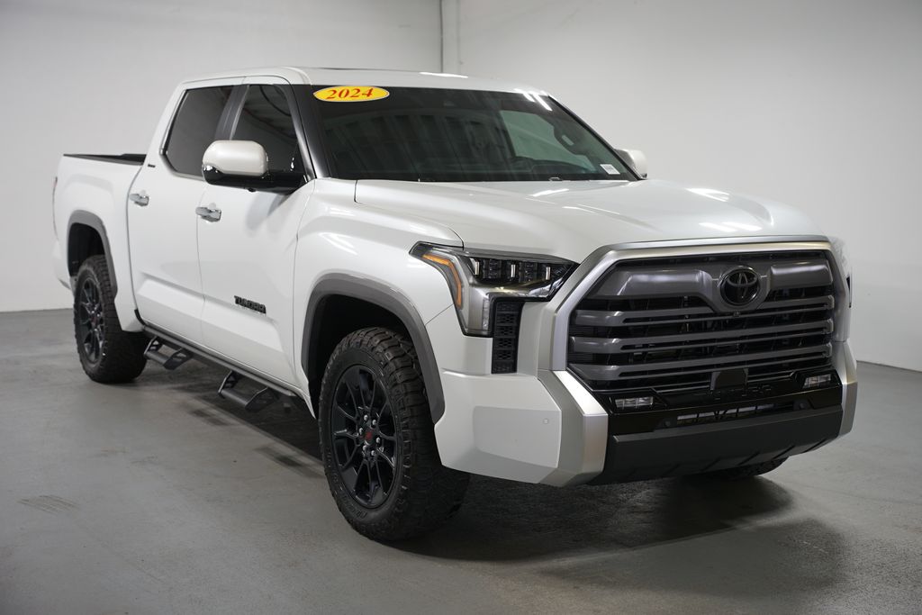Thumbnail: 2024 Toyota Tundra - 3