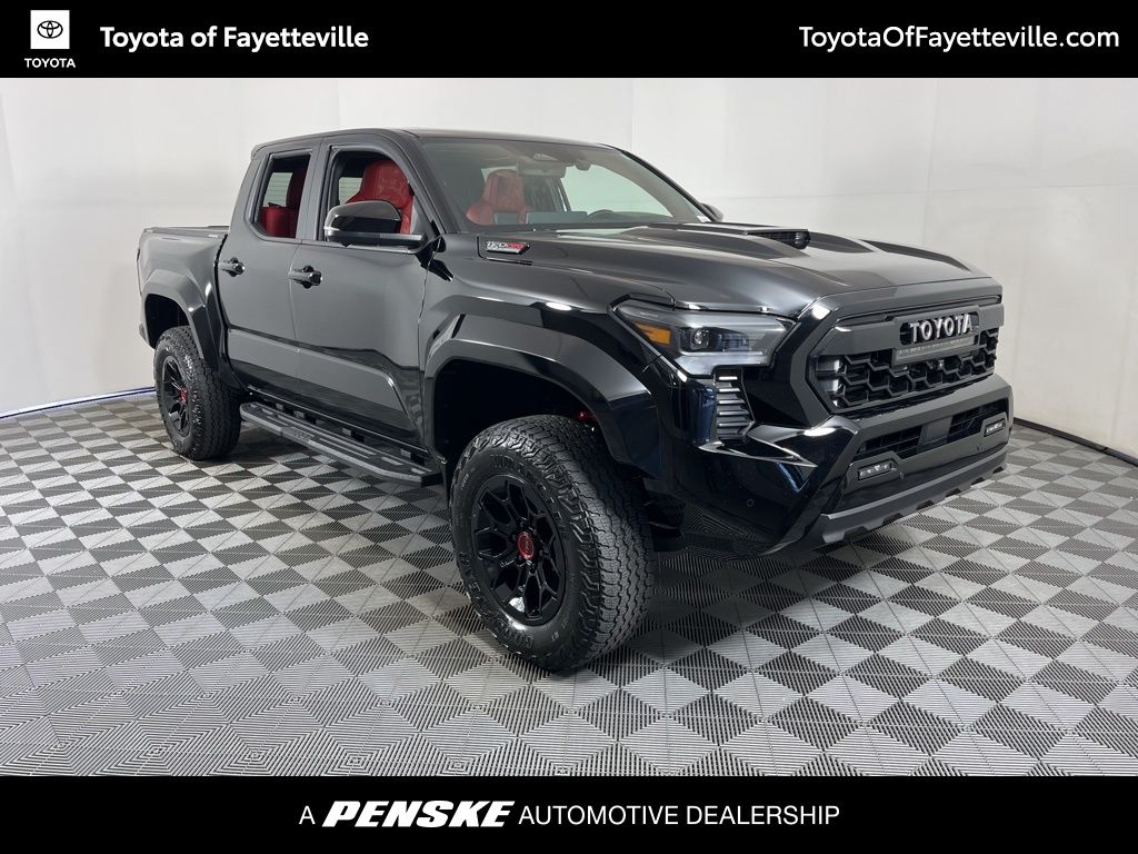 Thumbnail: 2024 Toyota Tacoma - 16
