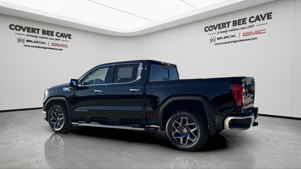 New 2026 Black GMC SLT image 6
