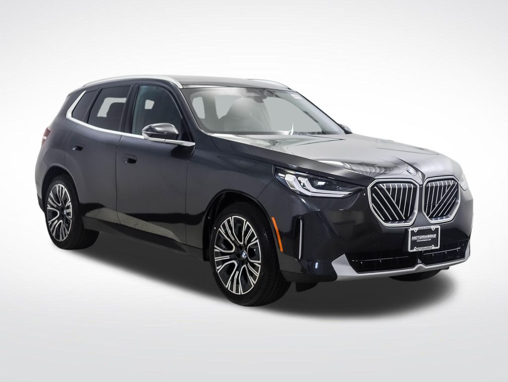 Thumbnail: 2026 BMW X3 - 7