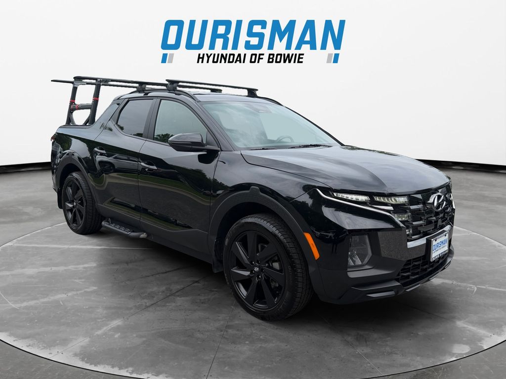 2024 Hyundai Santa Cruz Night AWD