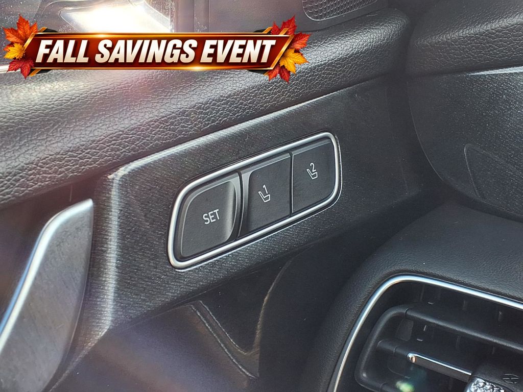 2022 Hyundai Palisade Calligraphy Gray at Baytown Hyundai