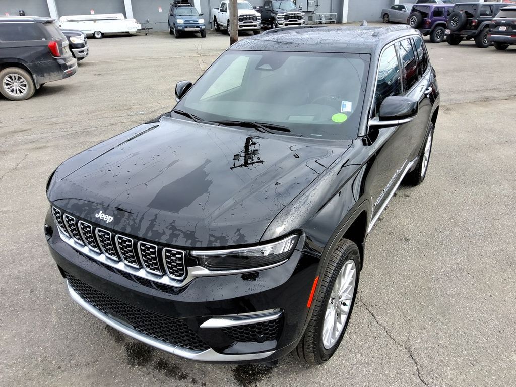 2024 Jeep Grand Cherokee Summit 4x4's photo