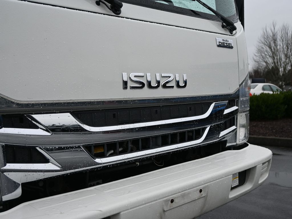 2016 Isuzu DSL REG AT 
