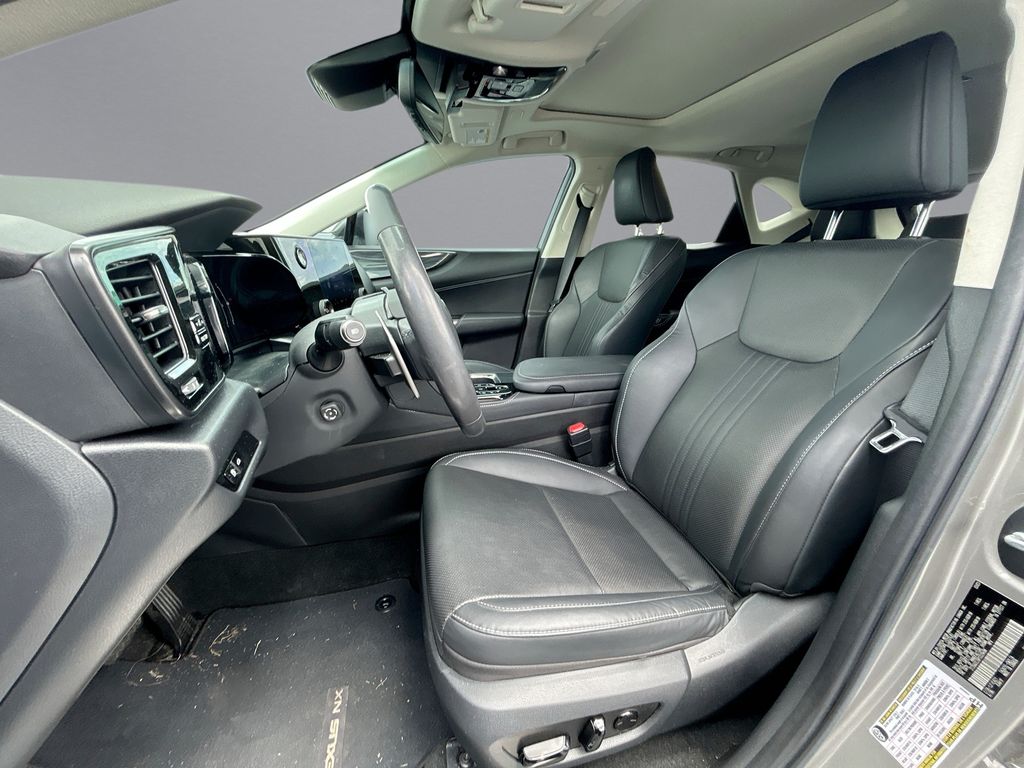 Thumbnail: 2023 Lexus NX - 3