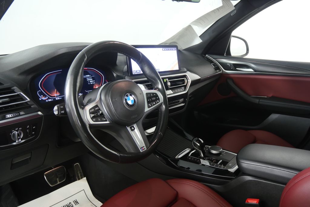 Thumbnail: 2024 BMW X3 - 12
