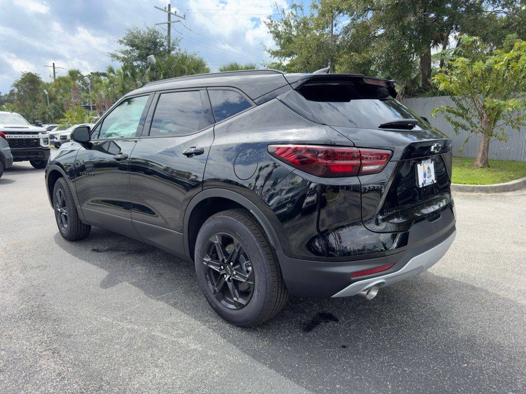 2025 Chevrolet Blazer LT 6