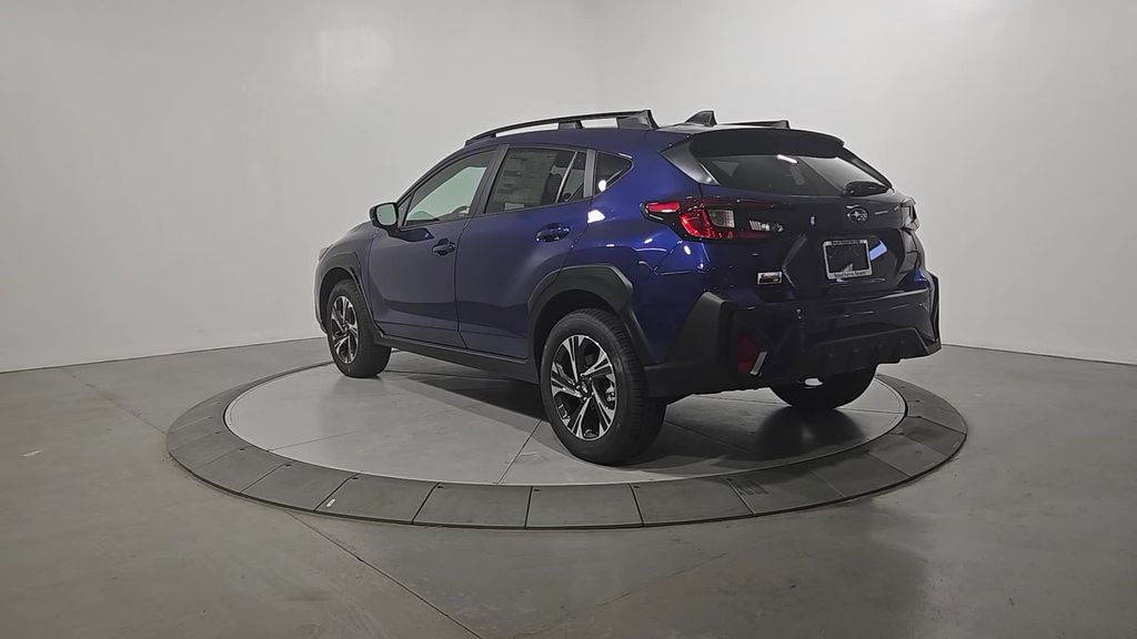New 2026 Blue Subaru Premium image 3