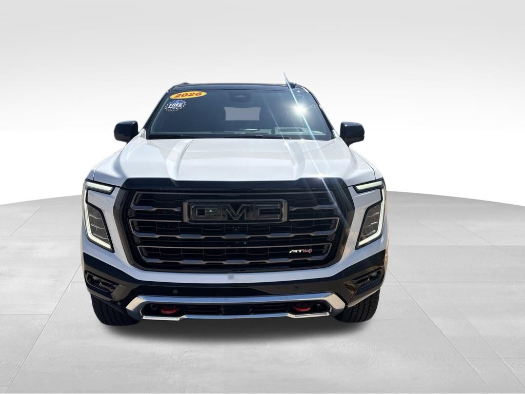 Used 2026 GMC Yukon SUV